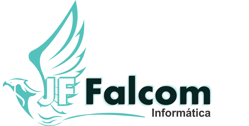 Logotipo JF Falcom